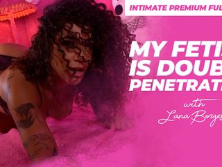 California TV: Intimní premium - Lana Borges