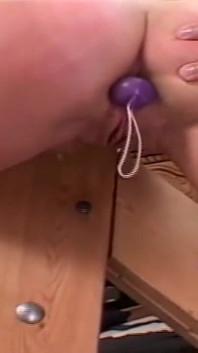 Bound Brunette MILF Tormented with Toys and Rough Domination