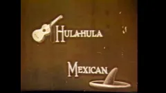 Original retro-sexszene - Hulahula mexikanerin!