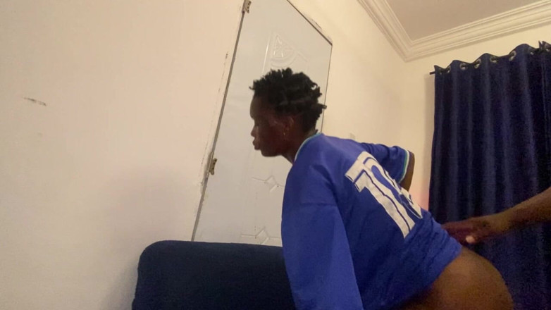 Xxx69bang: Empregada Apertada Buceta Leva BBC