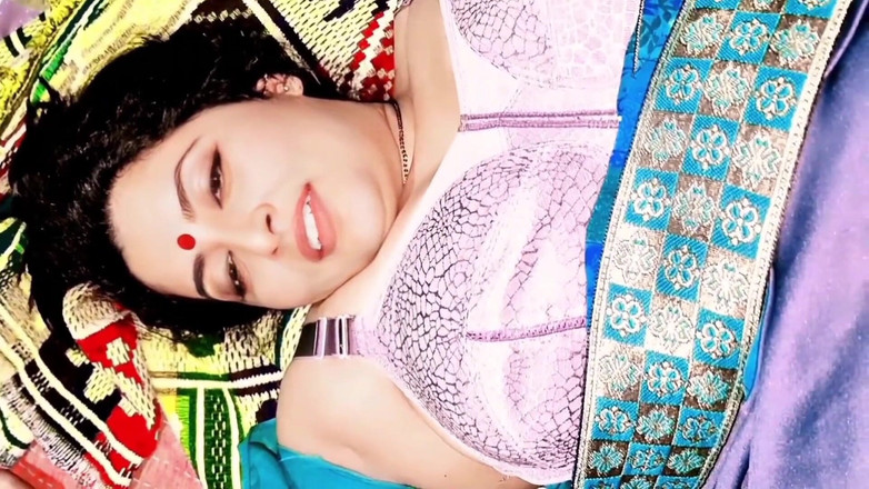 Sexybhabhi999: Marathi uprawia seks ze swoim przyjacielem męża, jęczy głośno w...