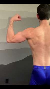 Workout Progress Check