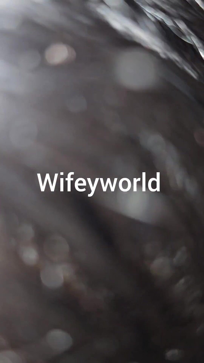 Wifeyworld2025: Solo una noiosa giornata