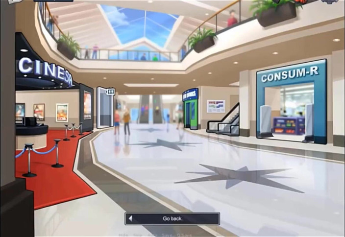 Cartoon Play: Summertime saga 5부