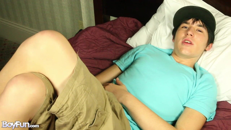 BoyFun Solo: Zane Cumming