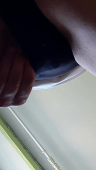 Estiré el placer tanto como pude, solo para que no me corriese demasiado rápido