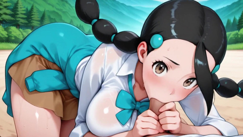 Prznai: Pokemon Candice Hen