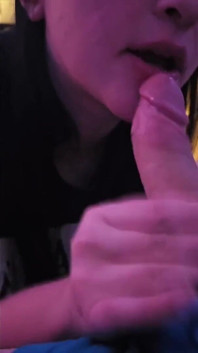 Hotwife Cock Slurping Culte