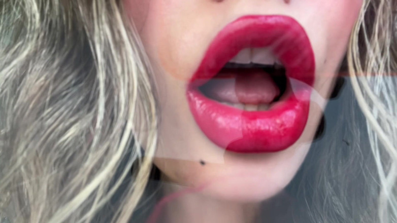 Rarible Diamond: Nụ hôn đỏ gợi cảm