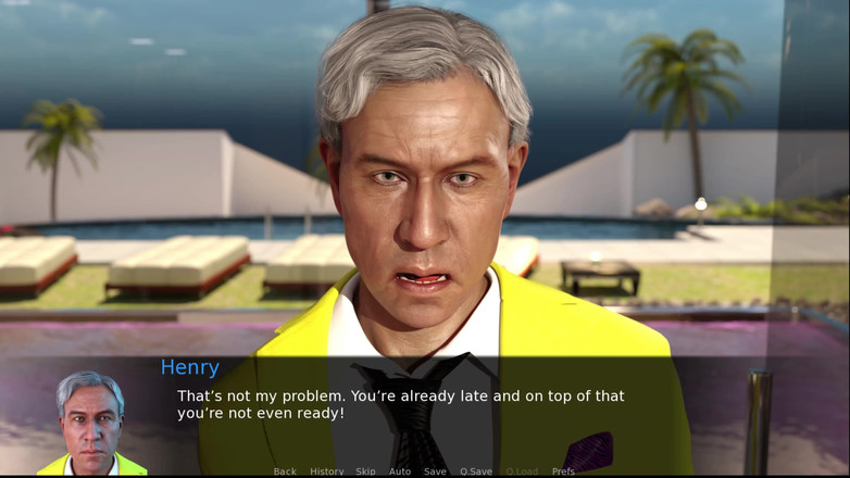 Johannes Gaming: Cheerleaders 11 Abbiamo dovuto vedere chi ha fatto venire per primo...