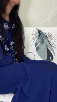 Jija Ji Inserts His 12-inch Long, Thick, Hard Cock Into His Unmarried Saali Tight Pussy for the First Time Fuck