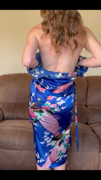 Punish Me, I’ve Been a Bad Girl