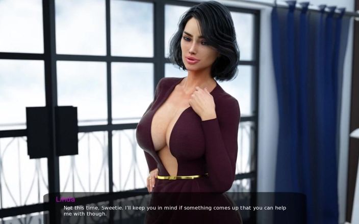 LoveSkySan69Real: Milfy City [v0.6e] Część 66 Jebanie lesbijek MILF przez Loveskysan69