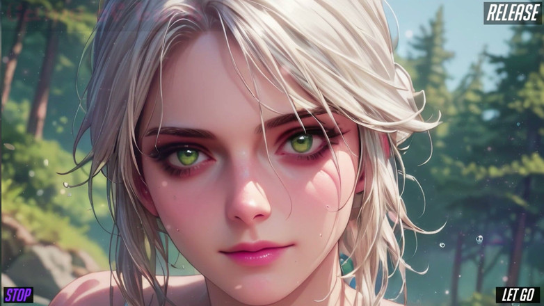 Game of Lust 3D: ゴルホットシリJOIチャレンジ