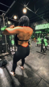 Muscle You Need Worship