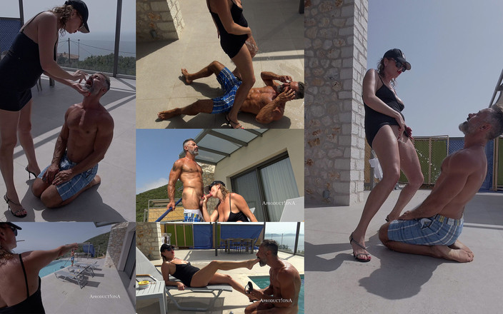AproductionA: Pool Boy and Kinky Mama