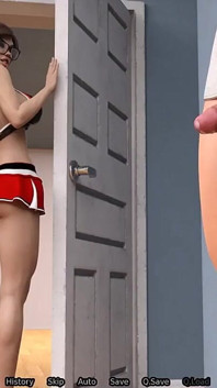 Stiefmoeder wordt weer 18!- sexbot #11- Gameplay