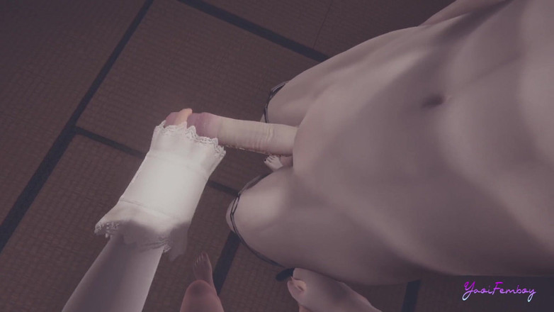 Yaoitube: 原神 やおい - ヴェンティ・アルコント視点ハンドジョブ(検閲なし)