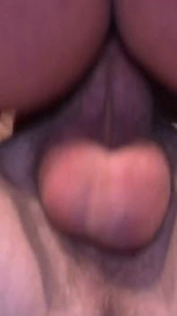 Big ass mature with small tits gets slammed passionately