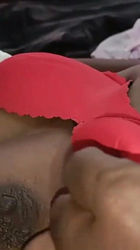 Wife Boobs Nipples Press by Step-brother -7