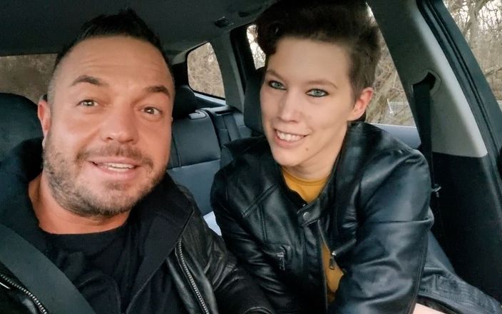 Andy Star: Recién llegada Lara 30 follada sin condón