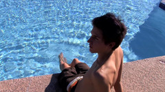 Boy Crush: Chad & Tommie: a bordo piscina