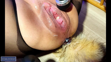 Bdsmlovers91: Pet Slave Gets Punished - Colored Version