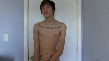 Teach Twinks: Intervista al nuovo ragazzo gay nick