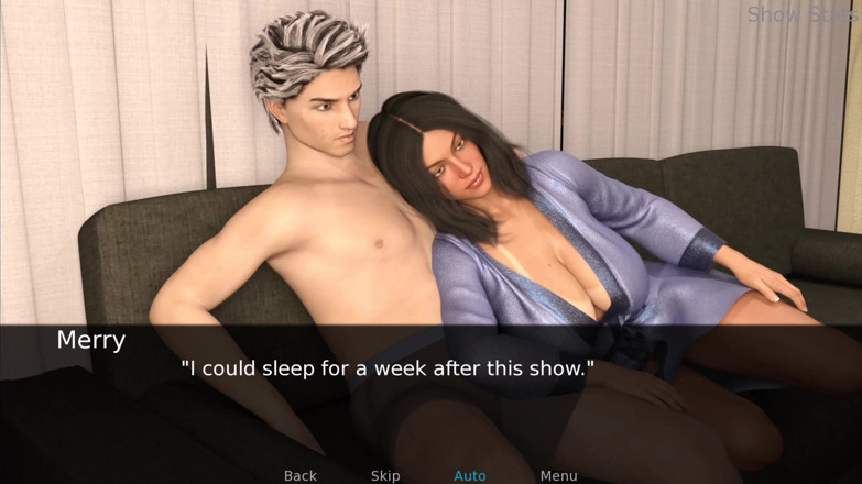 Johannes Gaming: Project hot wife, she caught him masturbating