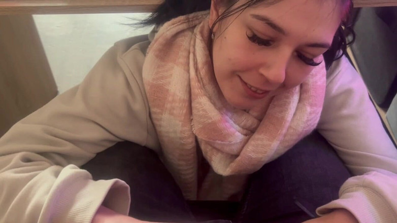 Coquette: Coquette a Brad – Sexy MILF je fajč a bere orální...