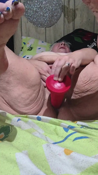 Vibrador fodendo em sua mente