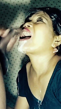 Nahm das sperma meines stiefbruers in meinen mund, desi heißer sex