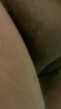 Slapping My Fat Pussy Shaking My Fat Ass