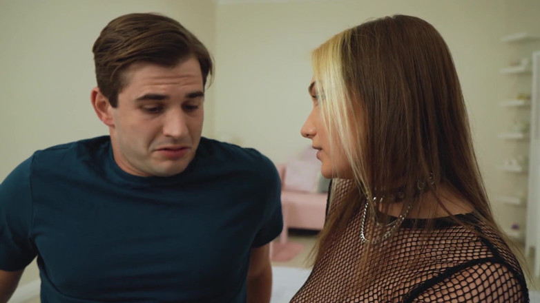 Doghouse Digital: Caught by My Stepsister 2 Scene 1 Sneaky Stepsis