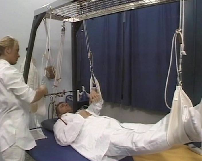 BB Video - Old School: Alman amatör genç kız sarışın anal sikiliyor #4