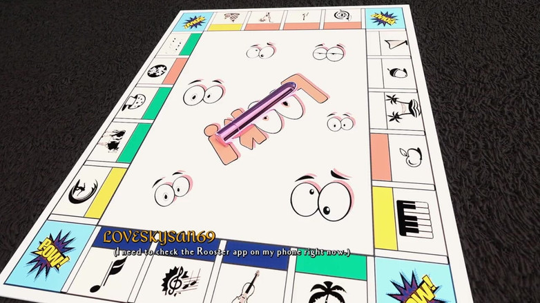 LoveSkySan69Real: Att vara en Dik 0.4.0 Del 49 Dik problem gameplay av Loveskysan69