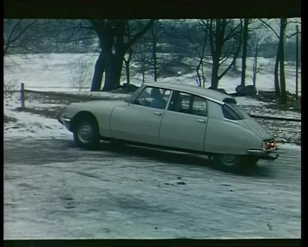 GERMAN PORN CLASSICS: Joy ride ke Swedia