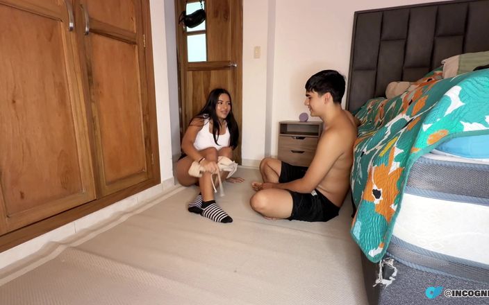 Solo_incognita: Naivní Latina prohrává v mé hře - Tvrdě ji šukám