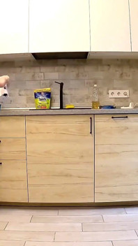 Hardcore Housewife Sex, No Condom, No Protection, Cum in Her Pussy and Squirt.