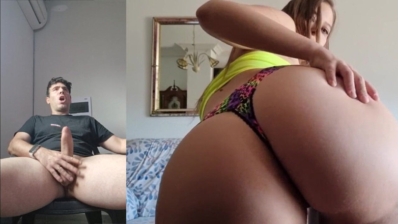 Holycandy: Loira Grande Aquece Pau Rápido