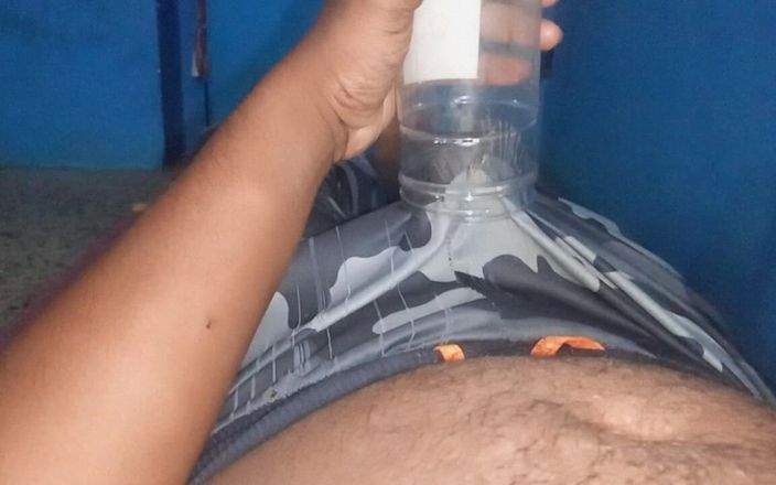 Sweet Indian cock: Mój nowy dildo cipki i masturbacja z masażem