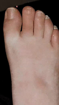 Suck These Cute Toes
