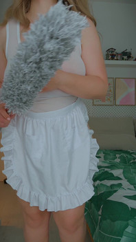 I Have an Extra Sheer Blouse, It's Just Great!