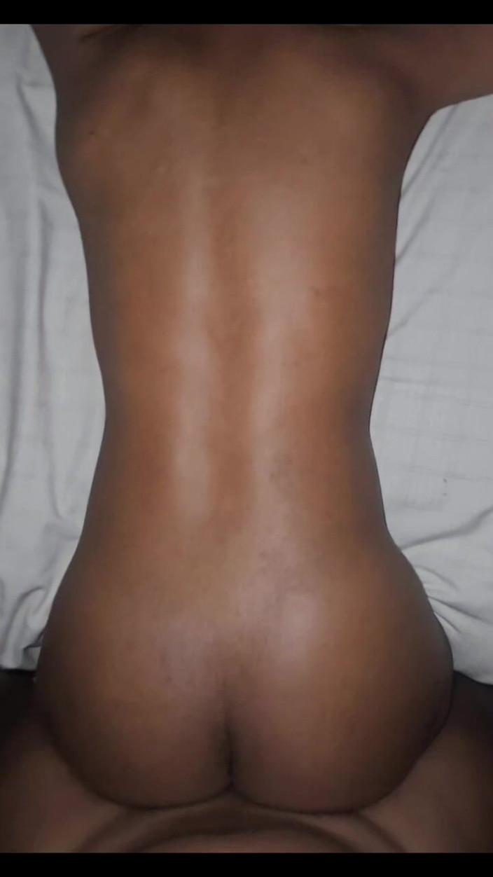 Afrocouple: Sexo De Manhã