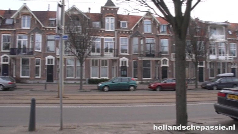 Hollandsche Passie: Dennis Menemukan Tante Seksi yang Aduhai