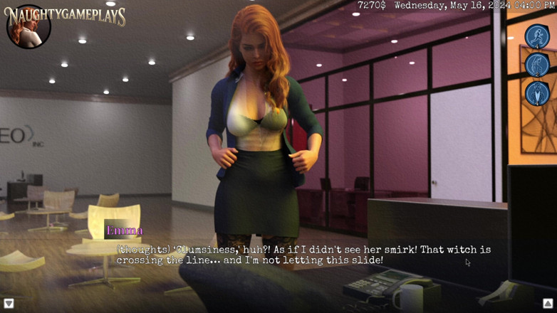 Naughty gameplays: Novel-gamesによる道徳の境界(パート27) - 妻が朝に夫のチンコをしゃぶる