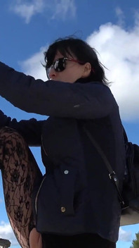 Zálom na písečné duně