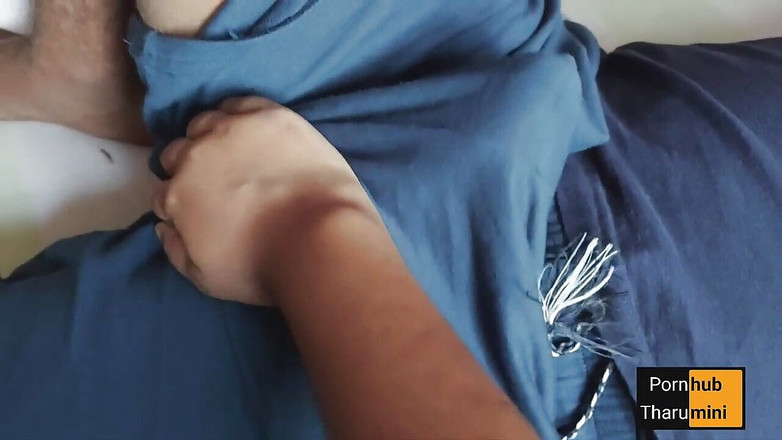 Tharumini_Official: India puta chica mamada