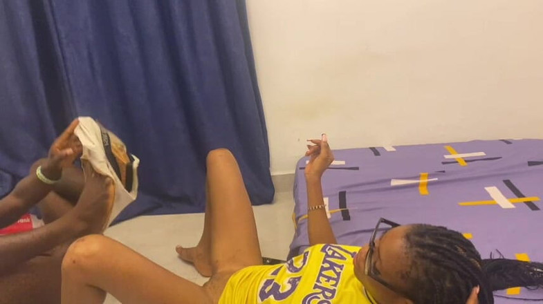 Xxx69bang: Scopata la cagna dei lakers hardcore