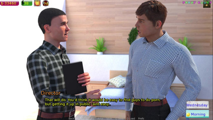 Porny Games: 슬로우 굽기 게임으로 원더랜드의 앨리스 - 불충실한 마누라가 포르노를 하는 동안 카메라맨인 남편
